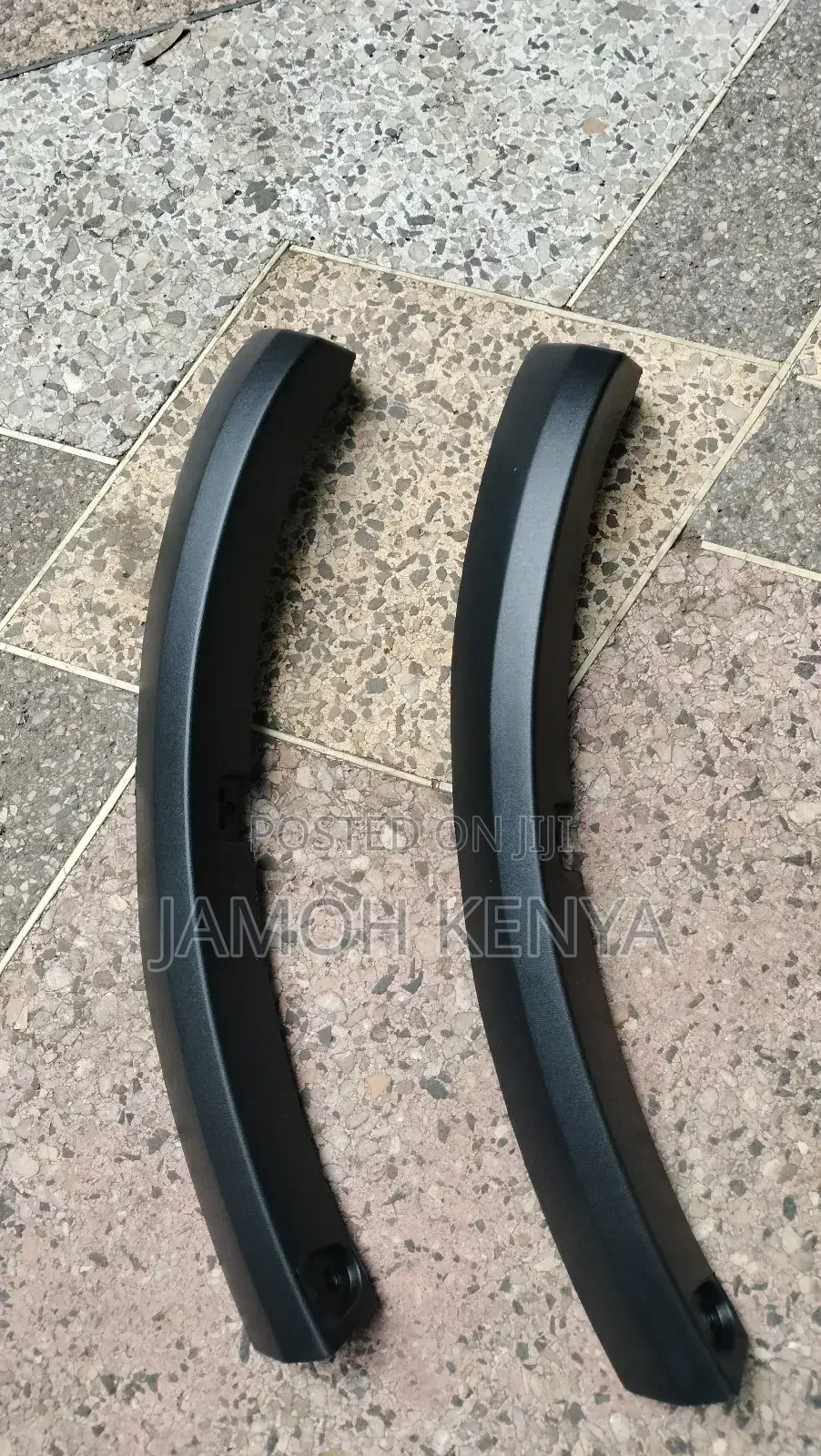 Bumper Arc Moulding,Toyota Fortuner Bumper Moulding 2016 Model