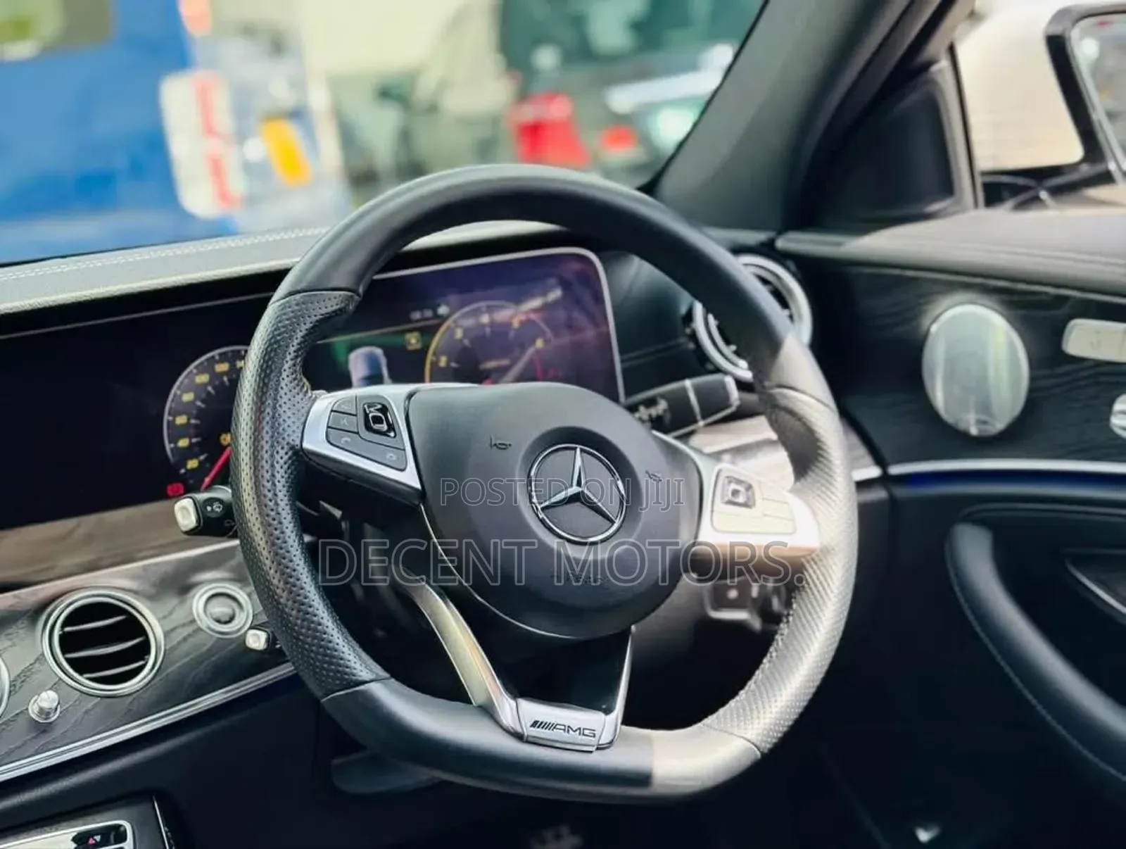 Mercedes-Benz E250 2018 White