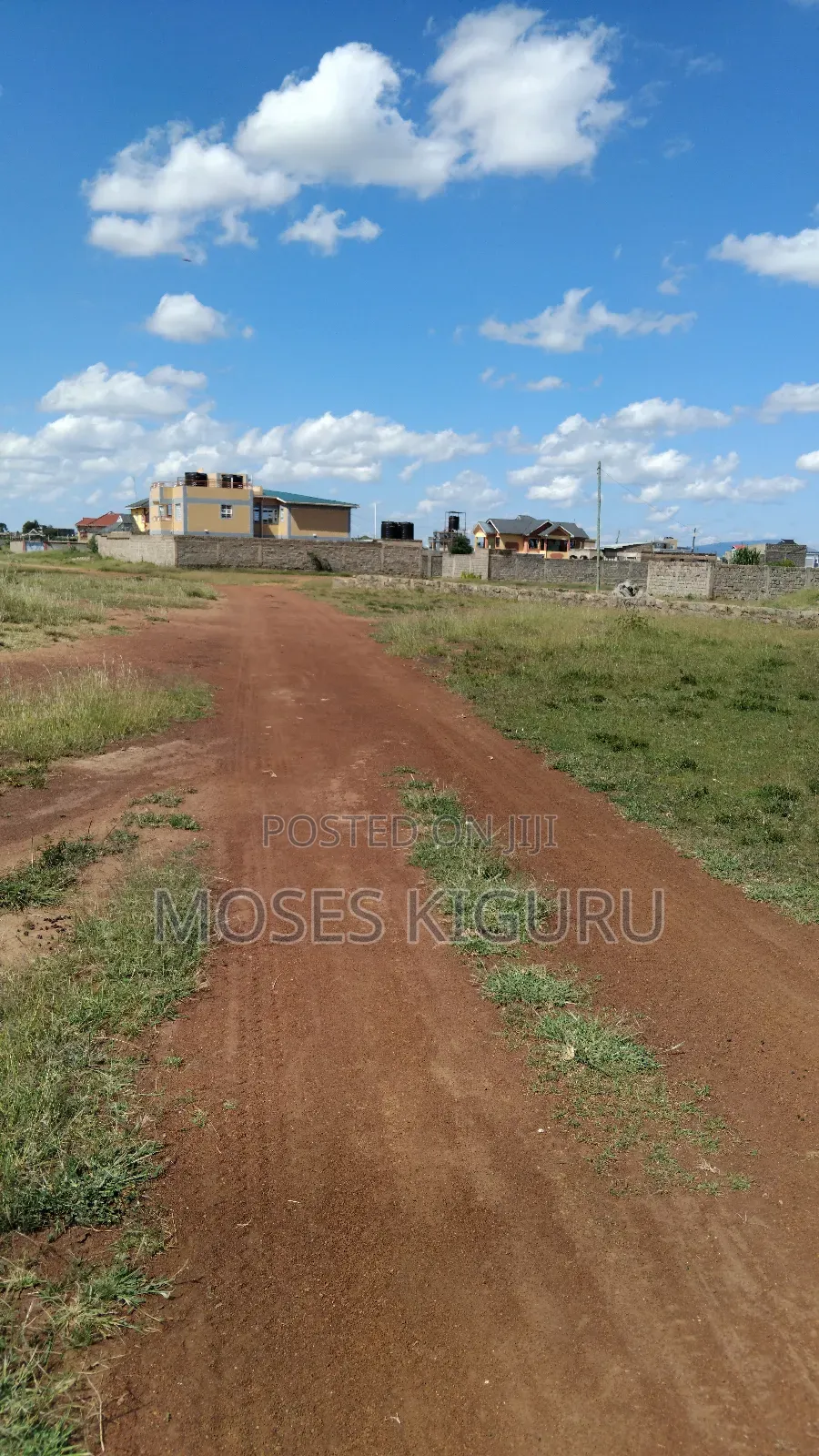 Juja 40x80 Plots.