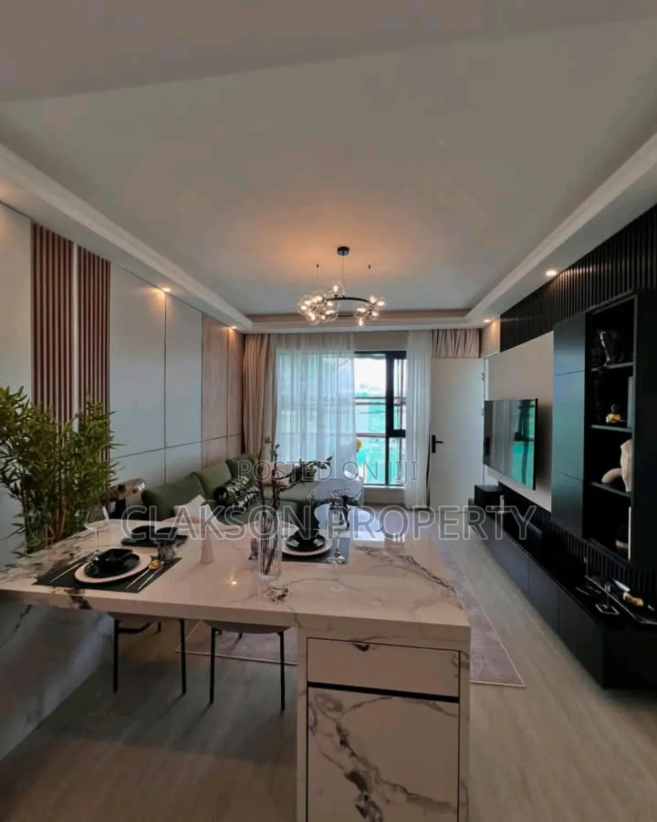 1bdrm Apartment in Westlands for sale