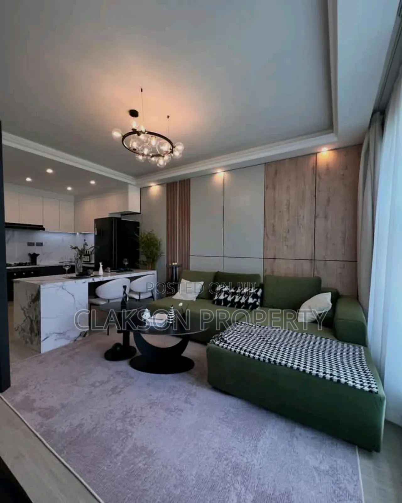 1bdrm Apartment in Westlands for sale