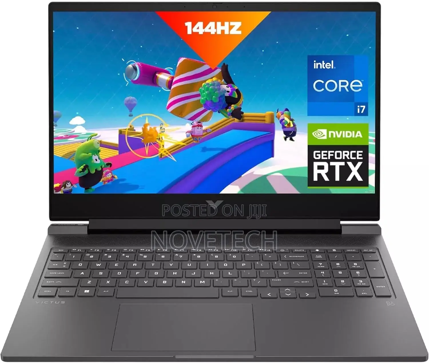New Laptop HP Victus 16 16GB Intel Core I5 SSD 512GB