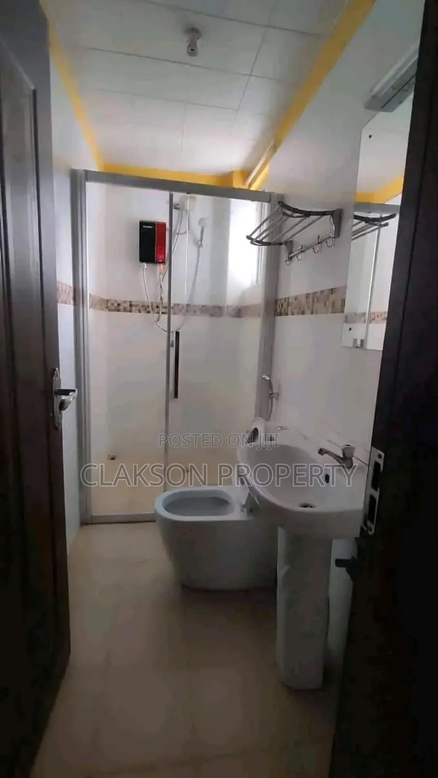 2bdrm Apartment in Kilimani for rent