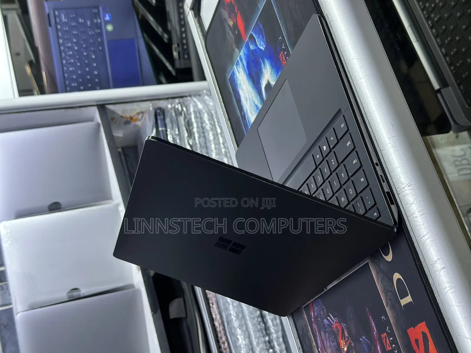 Laptop Microsoft Surface Laptop 4 16GB AMD Ryzen 7 SSD 512GB