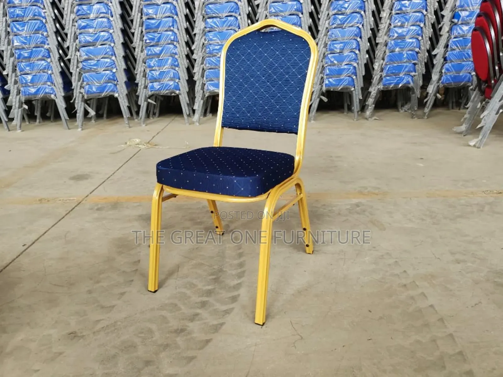 Quality Conference/Banquet Chair Seat Jgv7td