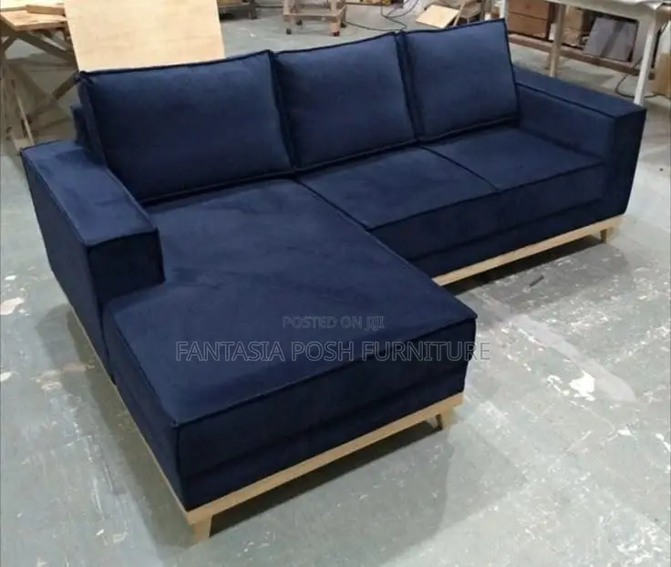 5 Seater Nightfall Corner Comfort Couch - Limited Stock