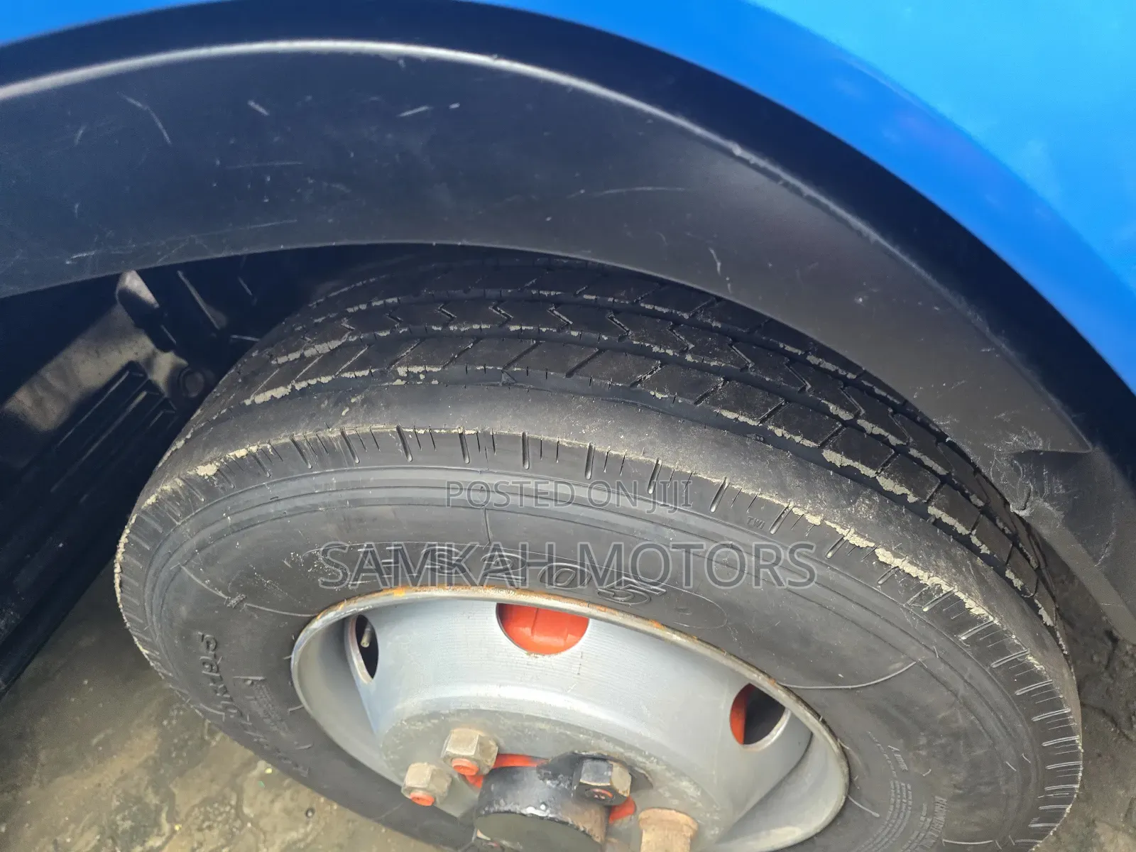 Samkah Motors
