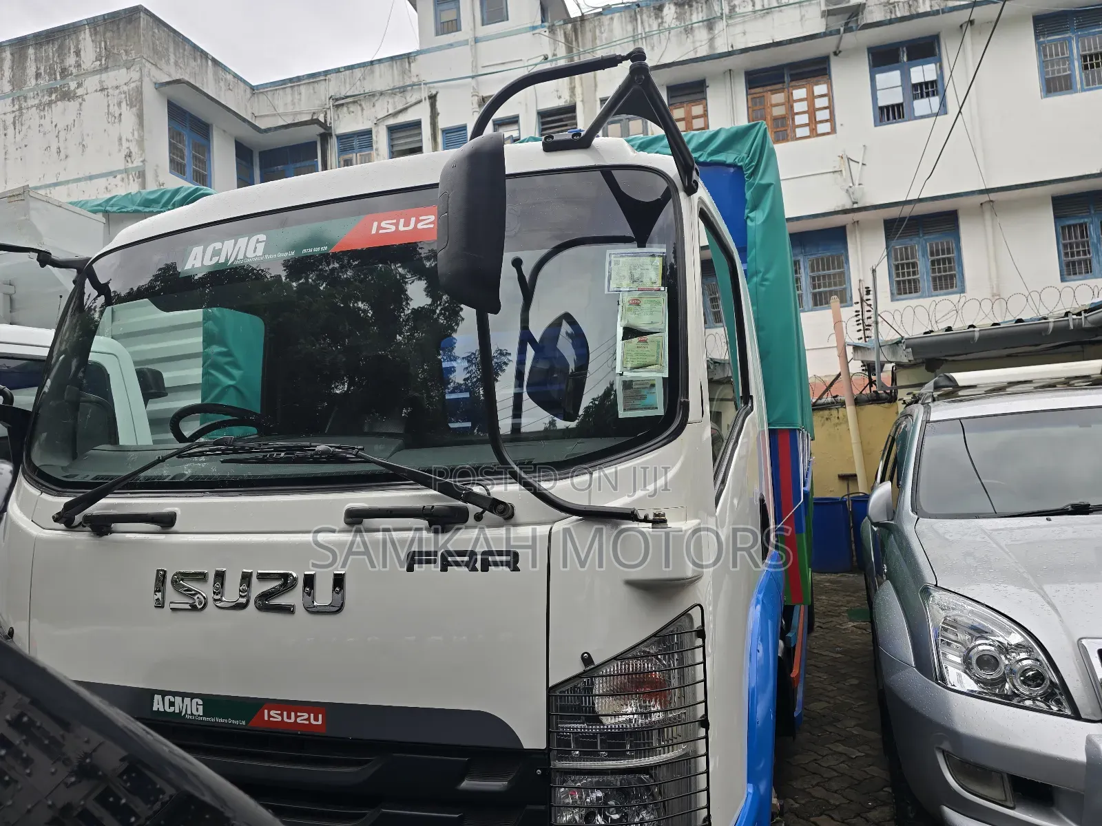 Samkah Motors