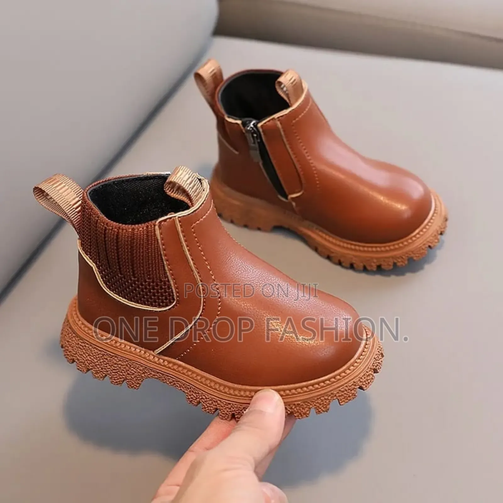 Babies Boots Wear