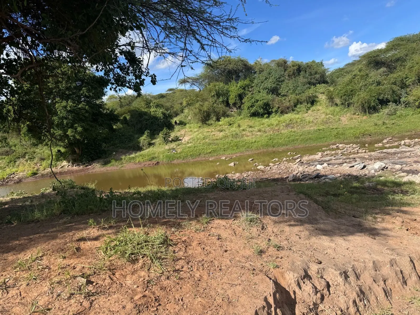 30 Acres of Land in Kumpa Area, Kajiado, Ideal for Many Uses