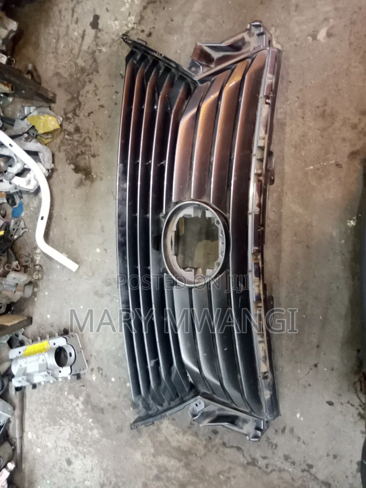 Ex Japan Lexus Rx 450 Grill