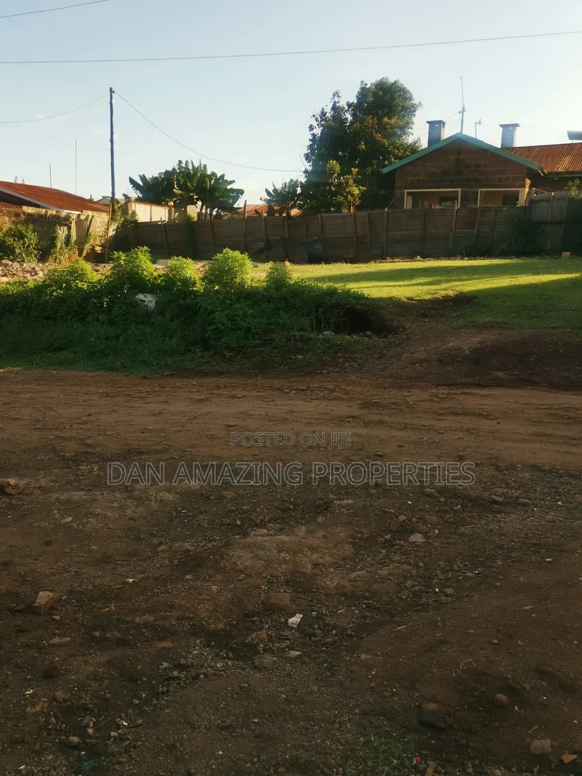 50 by 100 Plot in Kinoo for Sale Ideal for Modern Apartments