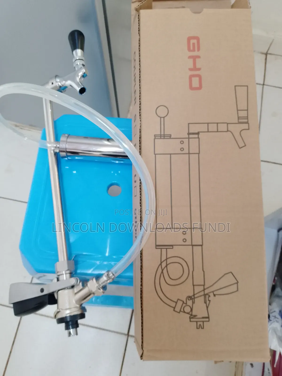 Eabl Keg Pumps