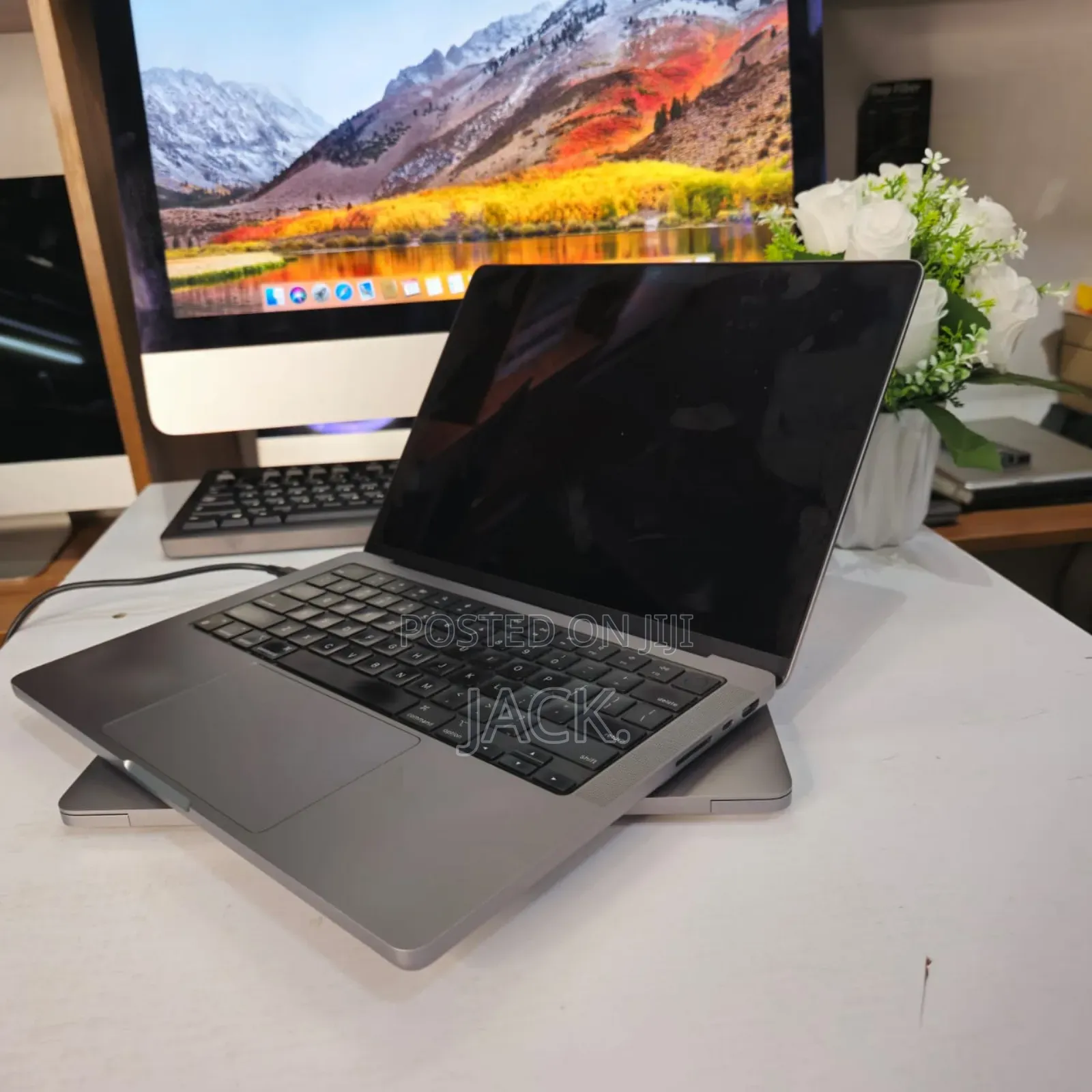 Laptop Apple MacBook Pro M1 16GB Apple M1 Pro SSD 512GB