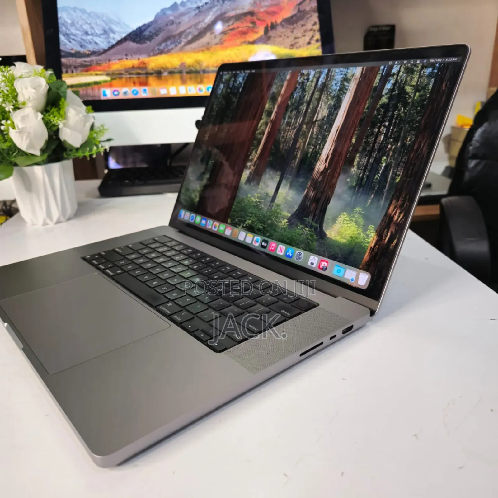 Laptop Apple MacBook Pro M1 16GB Apple M1 Pro SSD 512GB