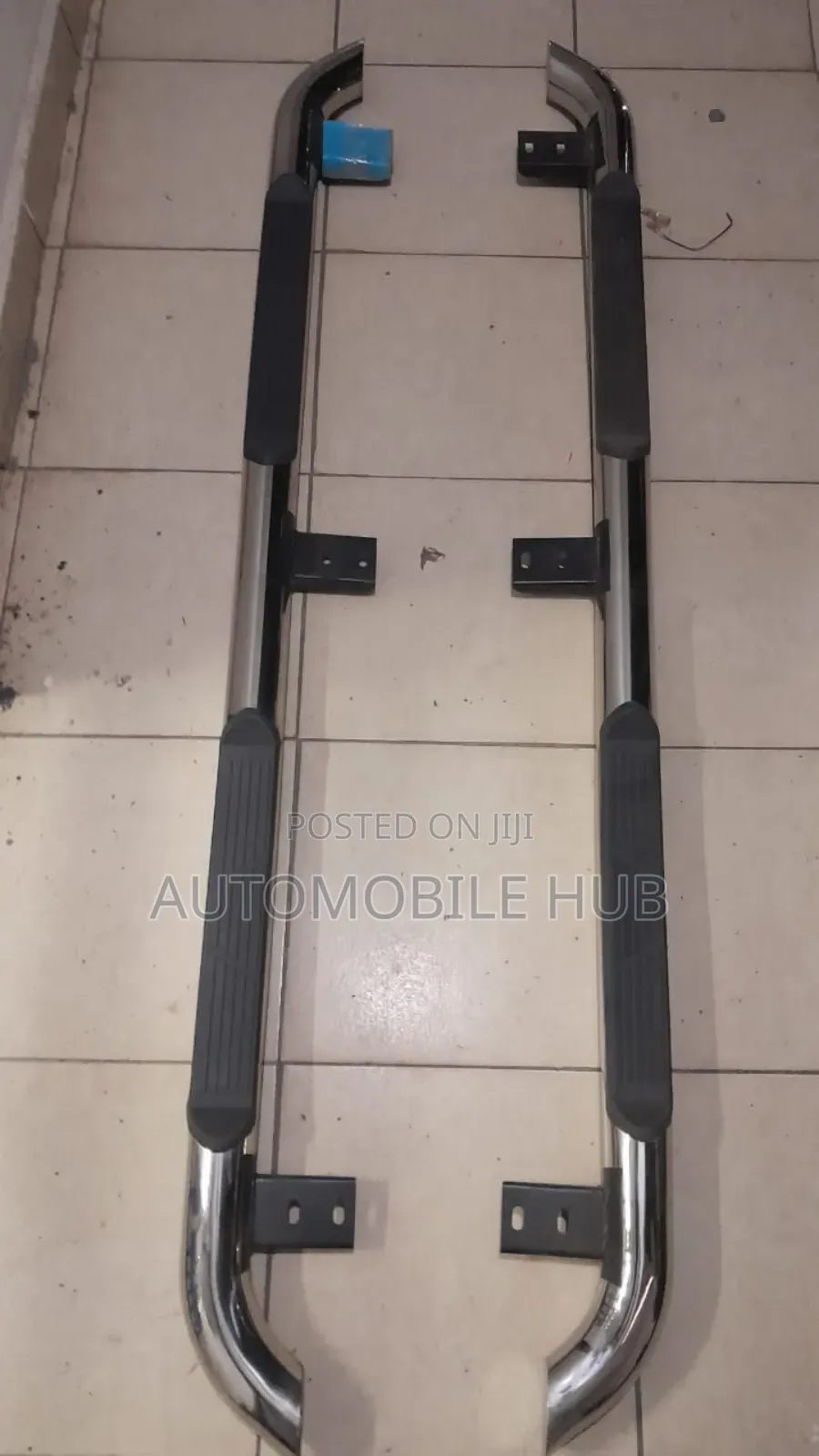 Pickup Side Skirts- Toyota Hilux Side Skirt