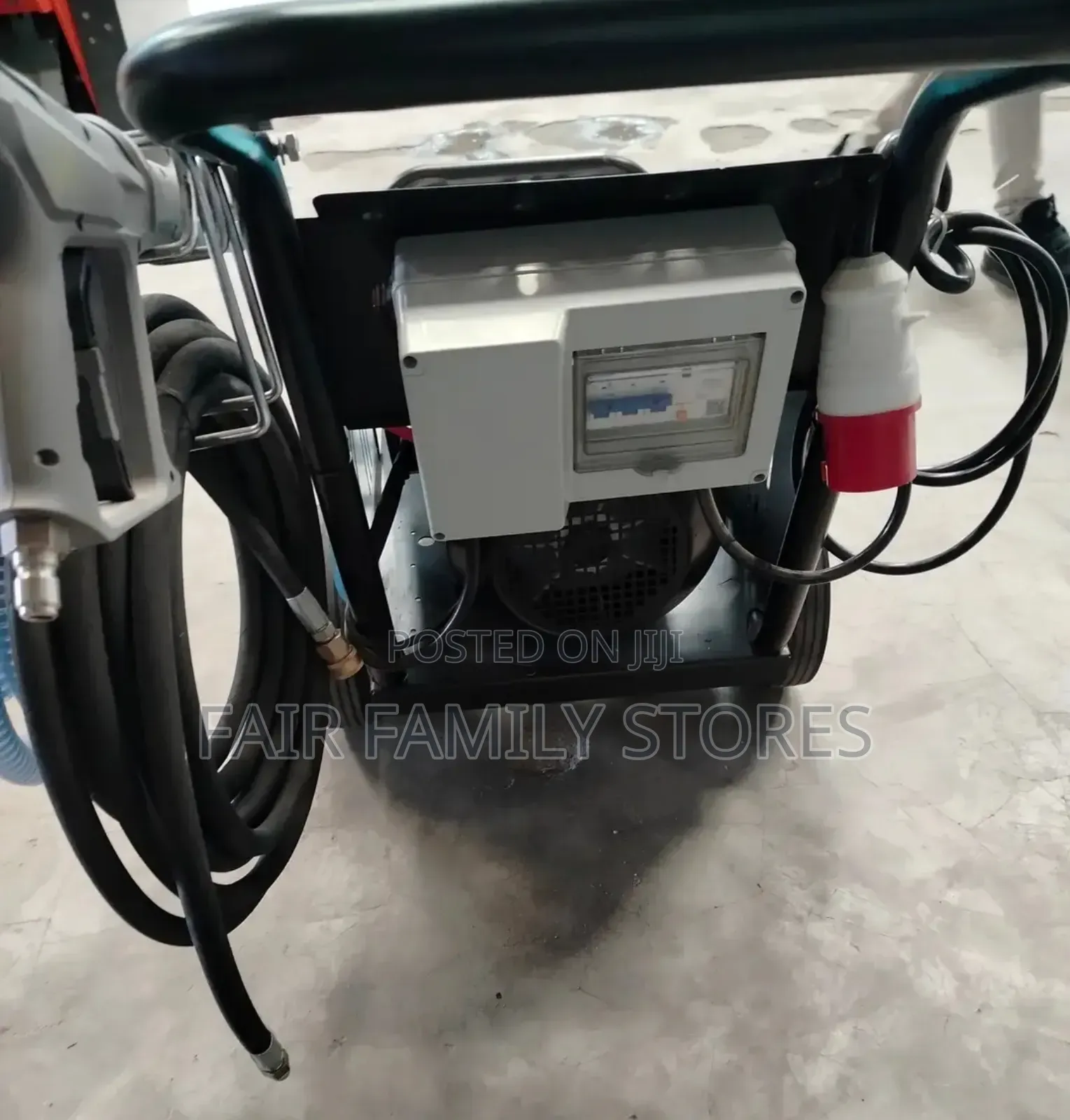 Heavy Duty Haosail Car Wash Machine