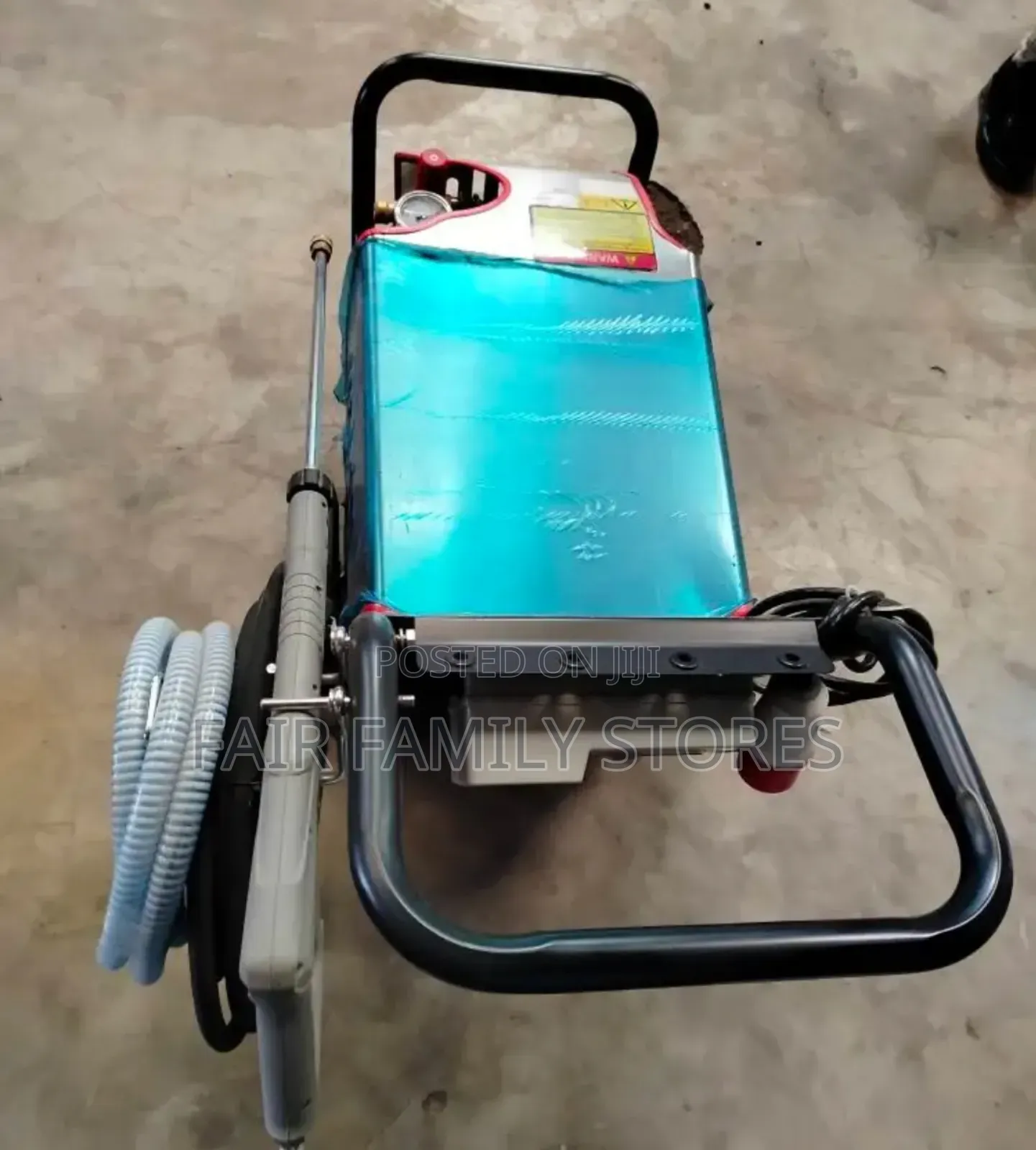 Heavy Duty Haosail Car Wash Machine