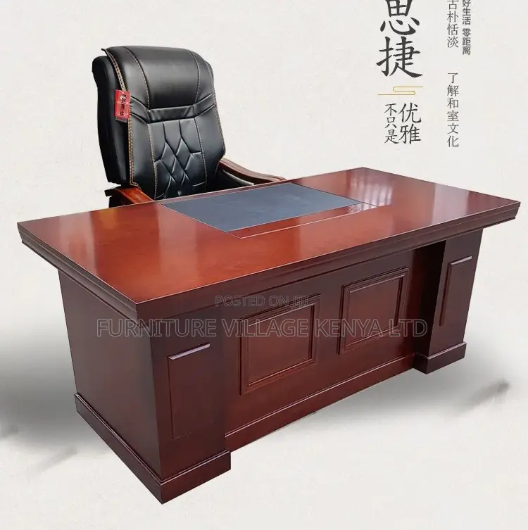 Office Table:1600mm Senior Management Stylish Office Desk