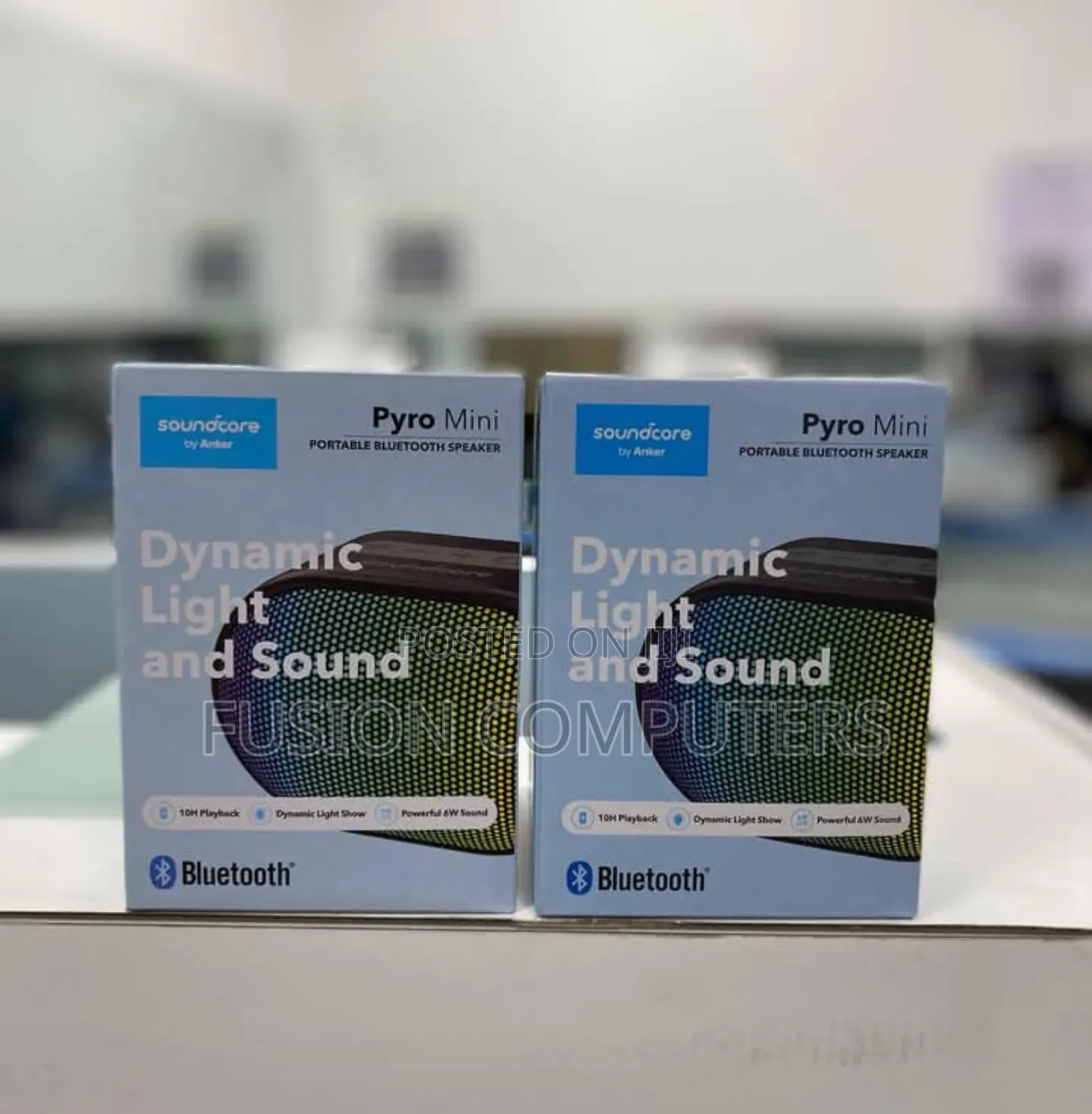 Anker Soundcore Pyro Mini 6w