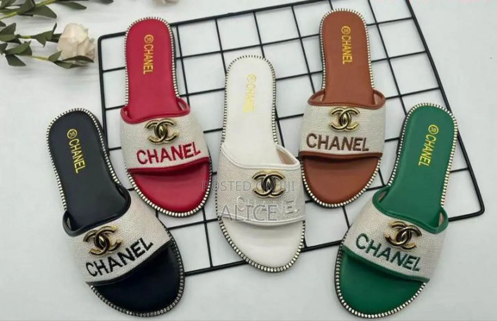 Ladies Sandals
