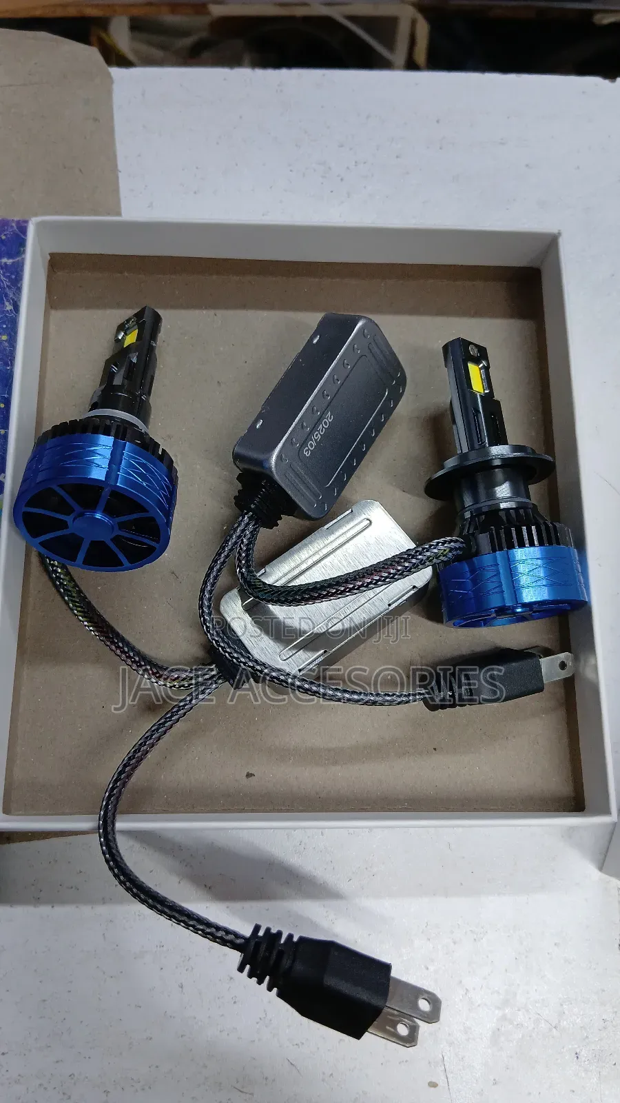 Car Led Fog Light Bulbs H11,H7,H3