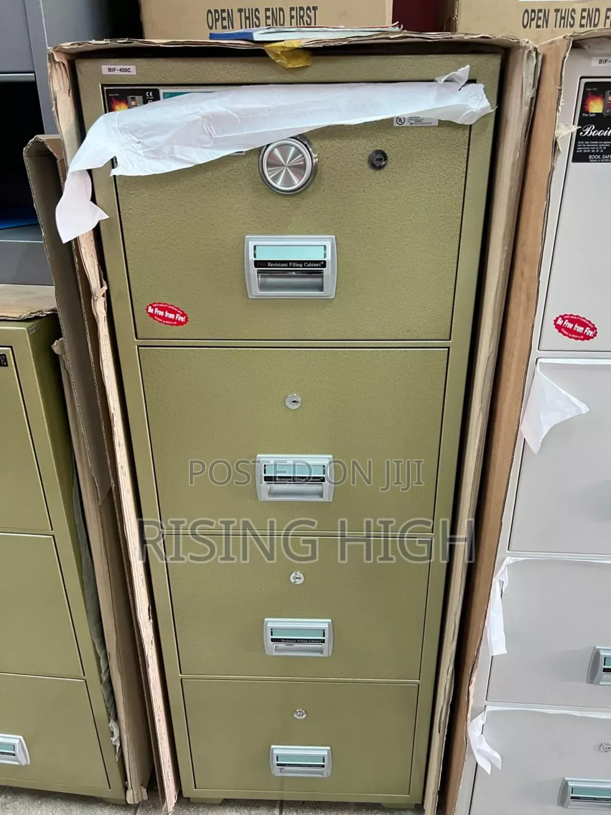 Quality Strong Fireproof Filling Cabinets