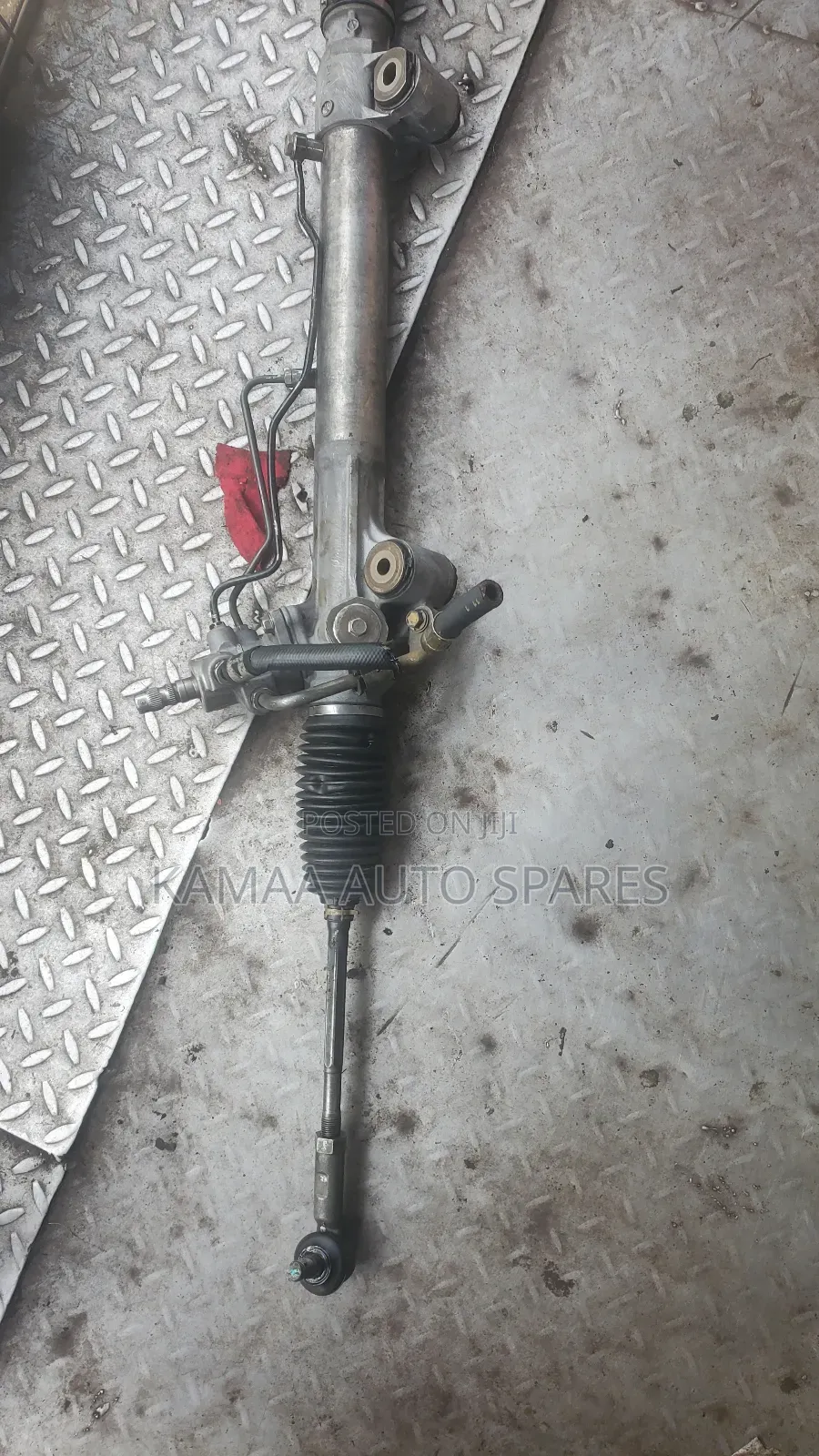 Toyota Vigo Steering Rack 4wd