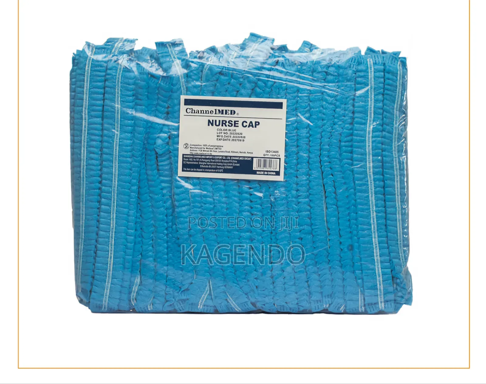 Medical Caps