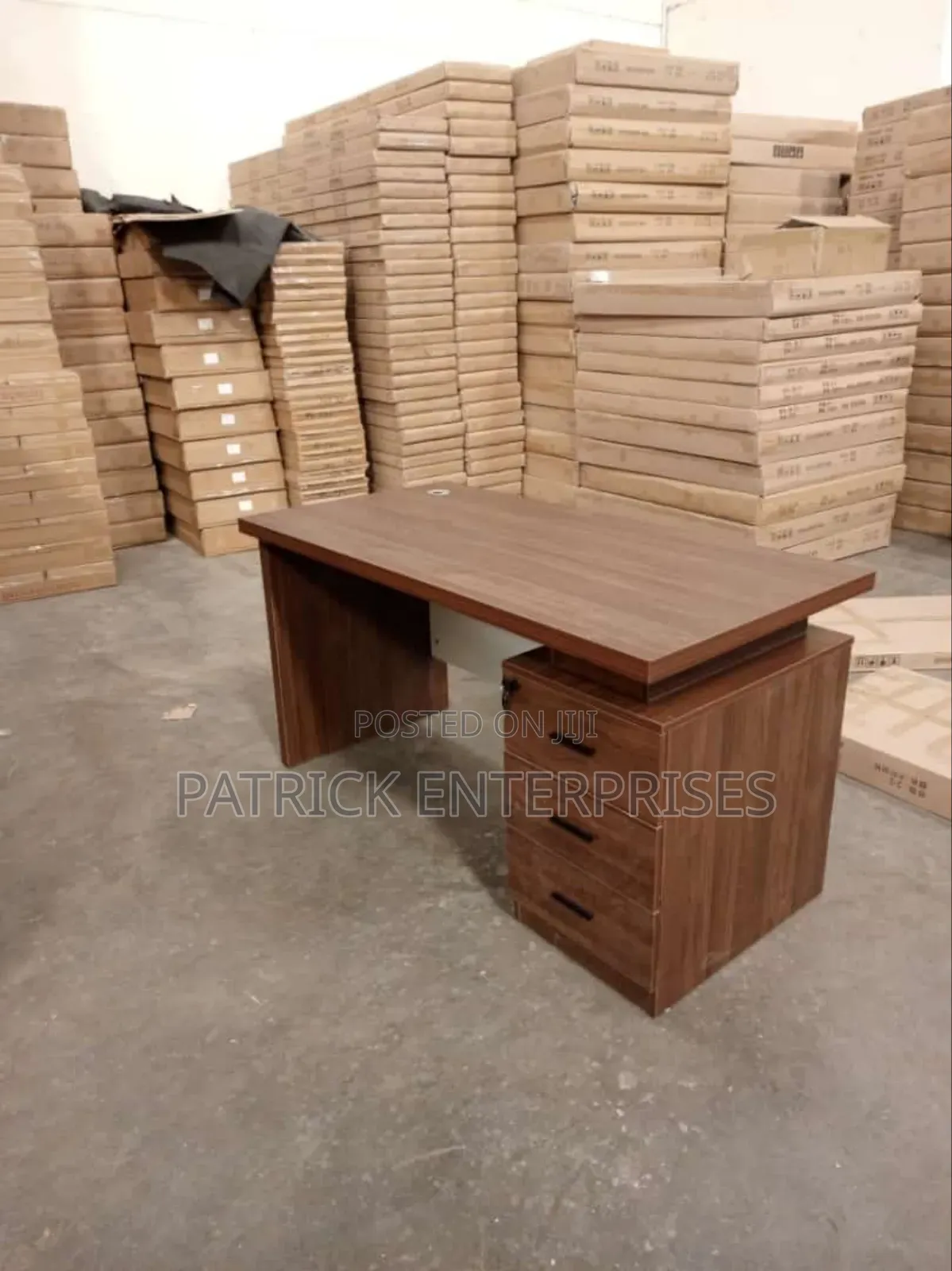 1.2mtr Executive Imported Desk