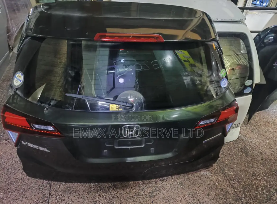 Tailgate/Boot Honda Vezel