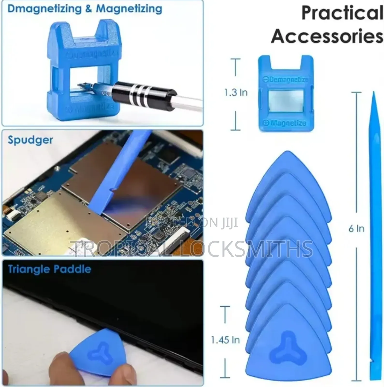 124 in 1 Precision Screwdriver Set
