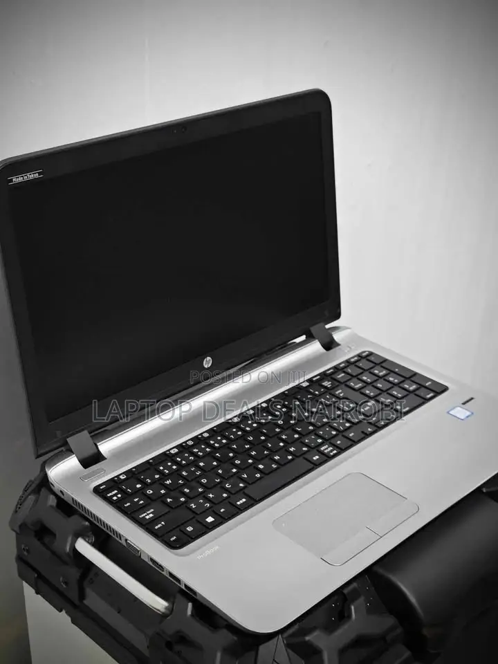 Laptop HP ProBook 455 16GB Intel Core I5 SSD 256GB