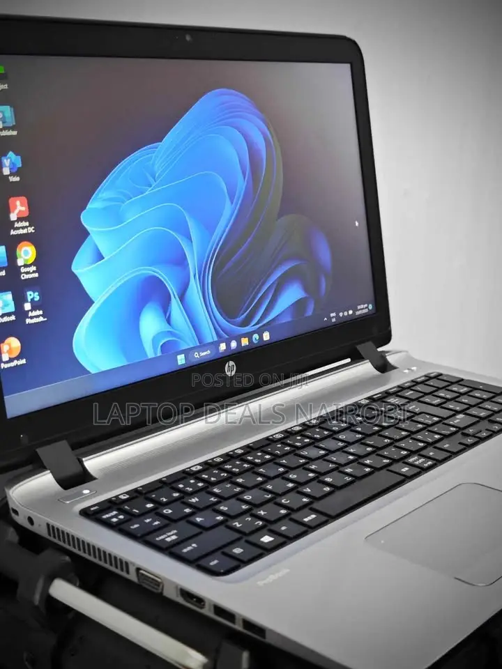 Laptop HP ProBook 455 16GB Intel Core I5 SSD 256GB