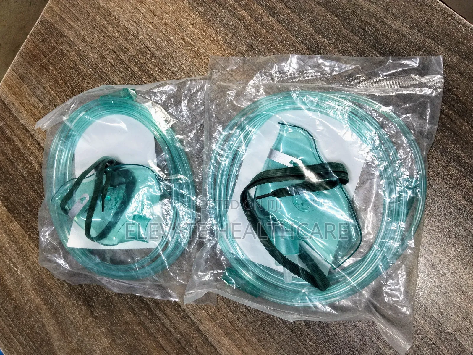 Surgical Oxygen Mask