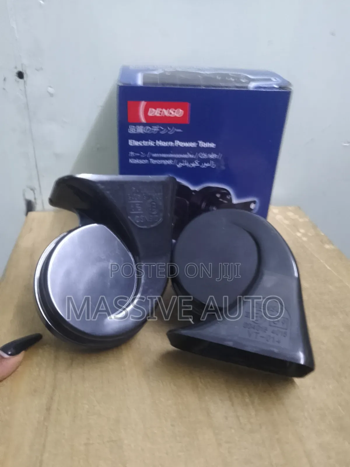 Electric Denso Harrier Horn/ Harrier Horn