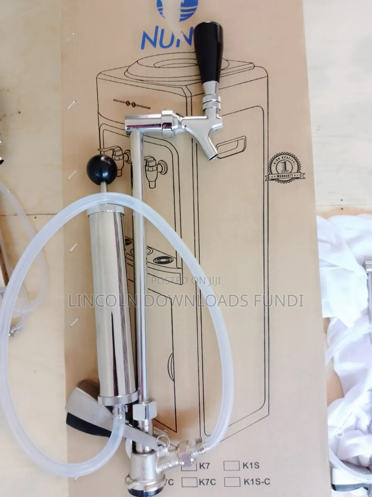 Brand New Keg Pumps