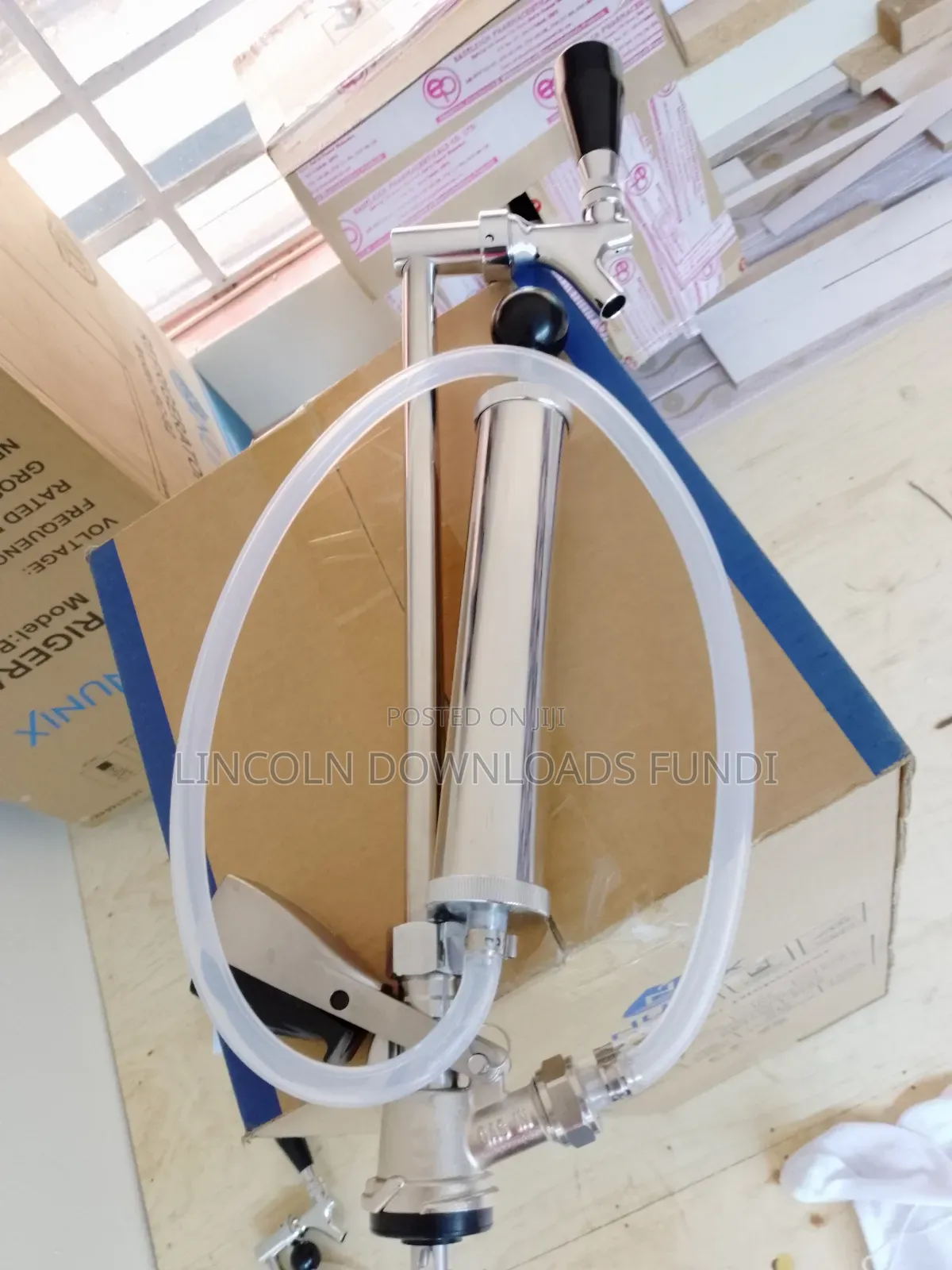 Brand New Keg Pumps