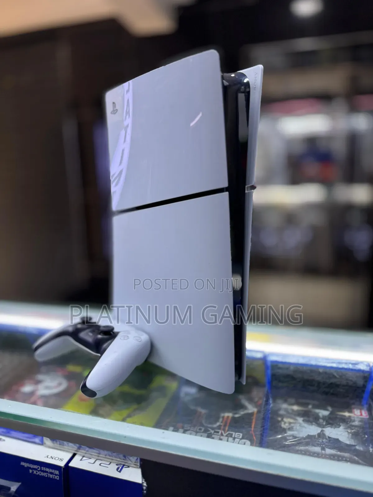 Ps5 Slim Digital Pre-Owned