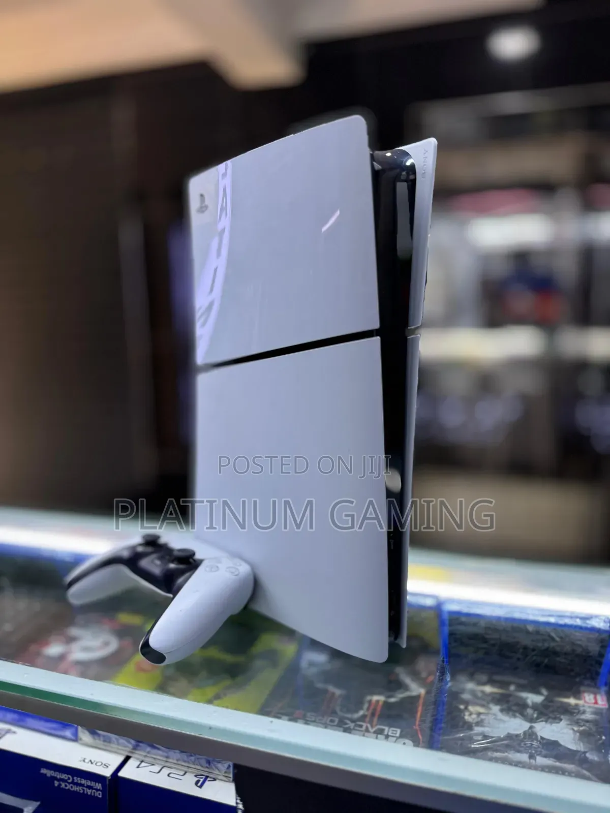 Ps5 Slim Digital Pre-Owned