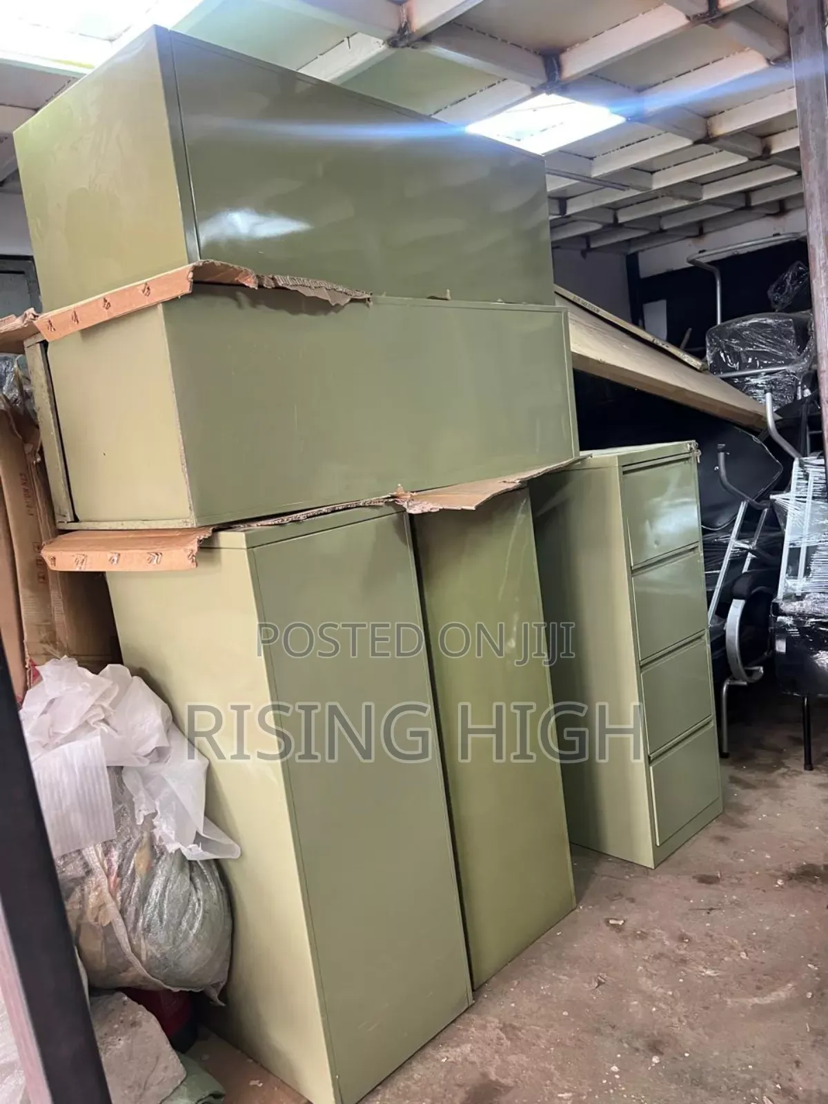 Premium Ex Uk 4 Cabinets