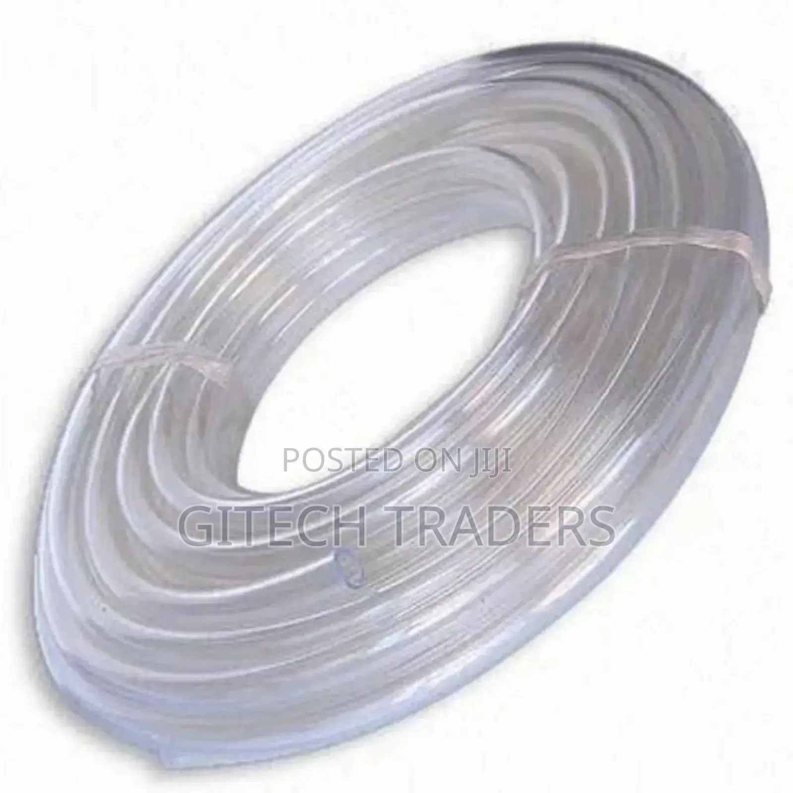 Clear Hosepipe 1/2 by 60ft