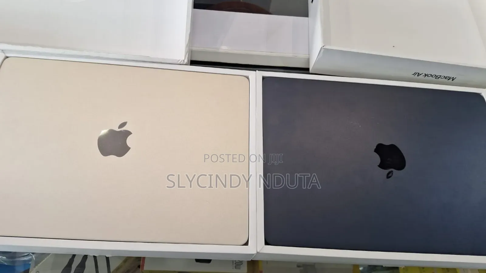 New Laptop Apple MacBook Air 2022 M2 16GB Intel Core M2 SSD 256GB