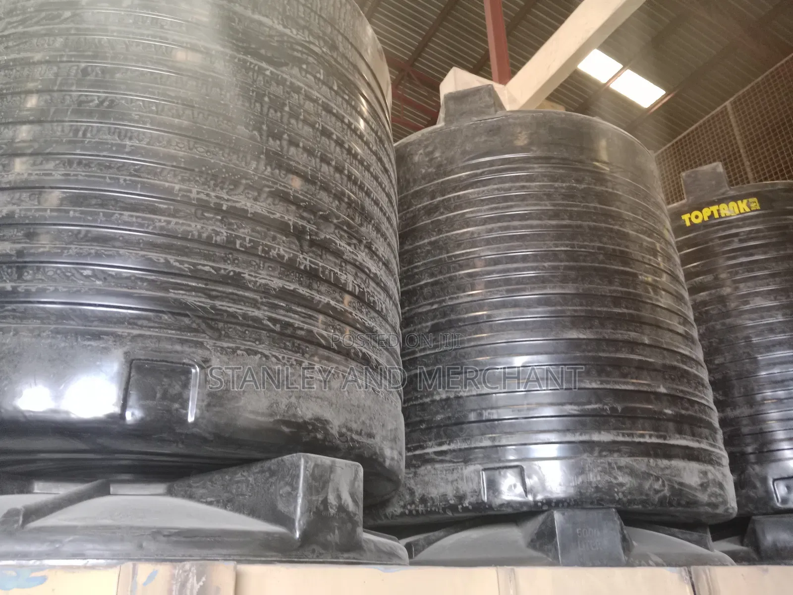 3500 Litres New Water Tanks Free Delivery Countrywide**