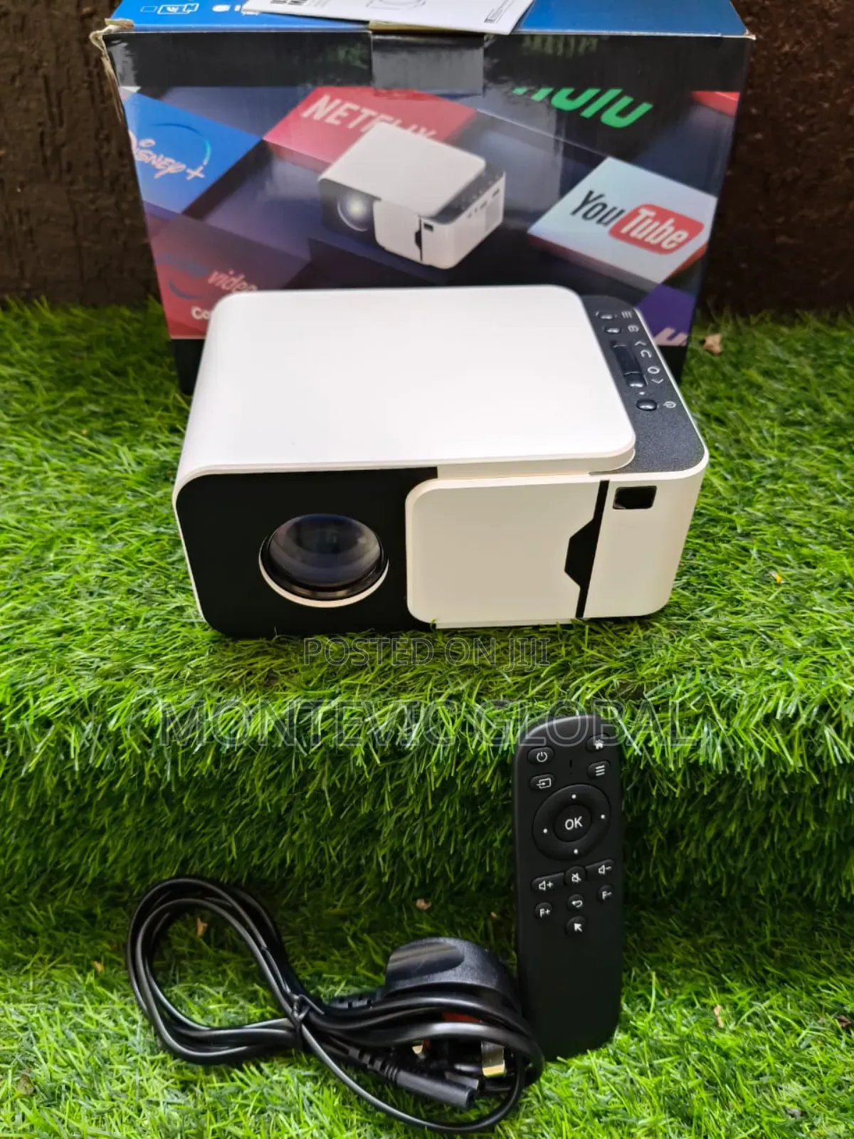 T5 Projector