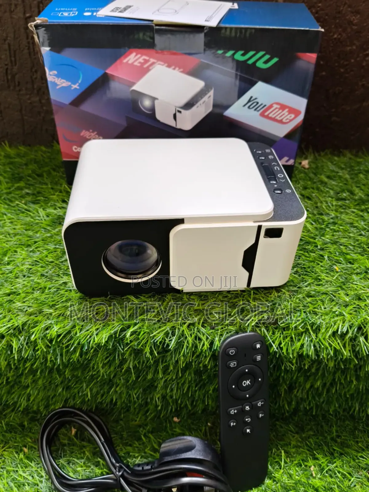 T5 Projector