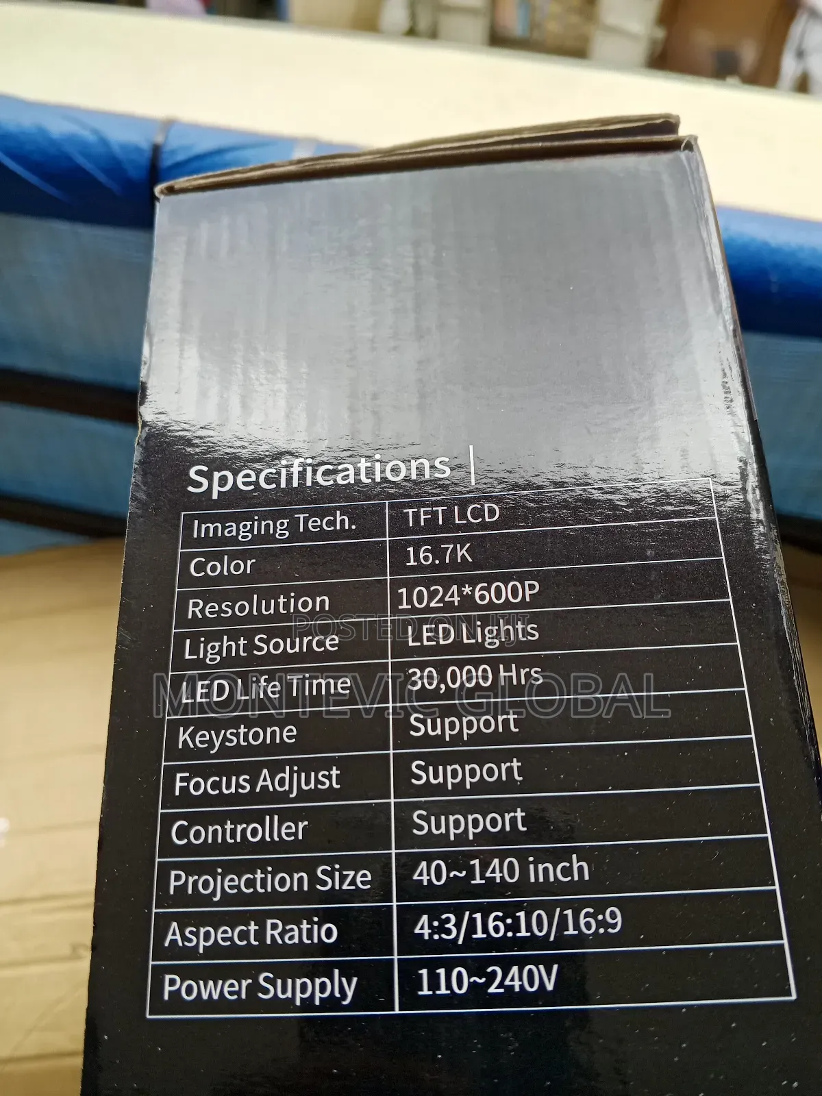 T5 Projector