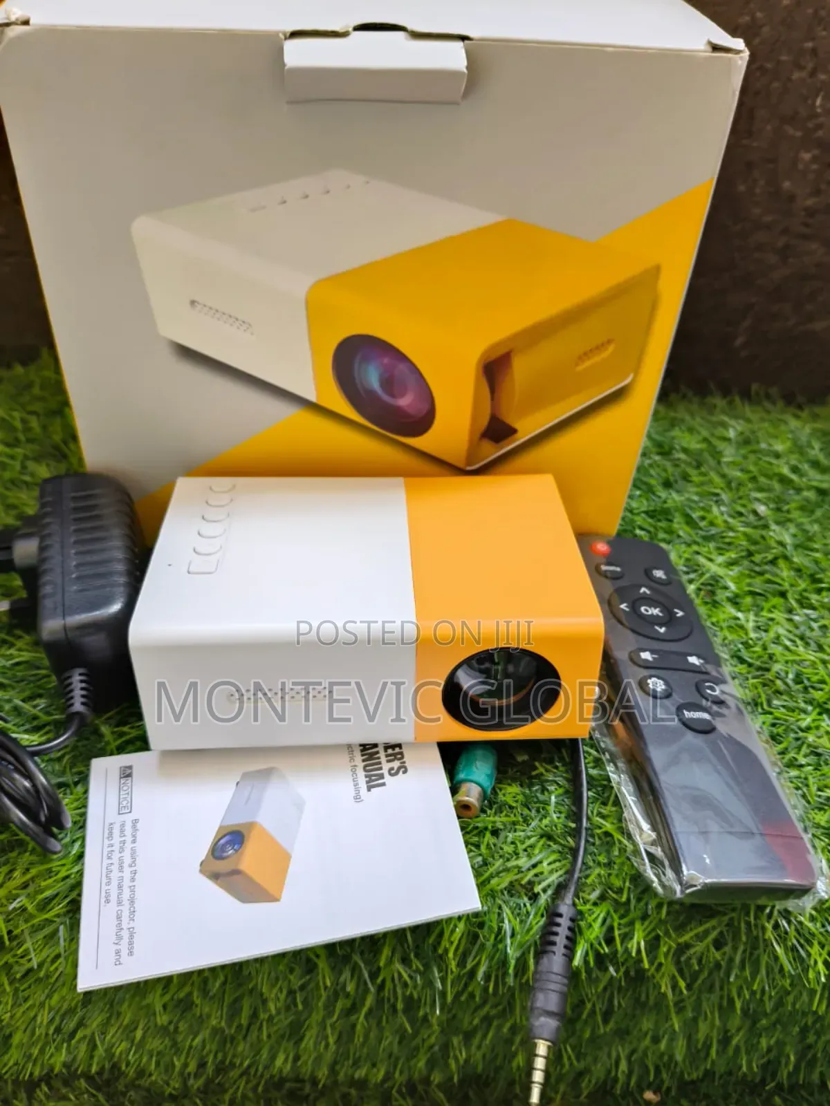 Yg300 Mini Projector