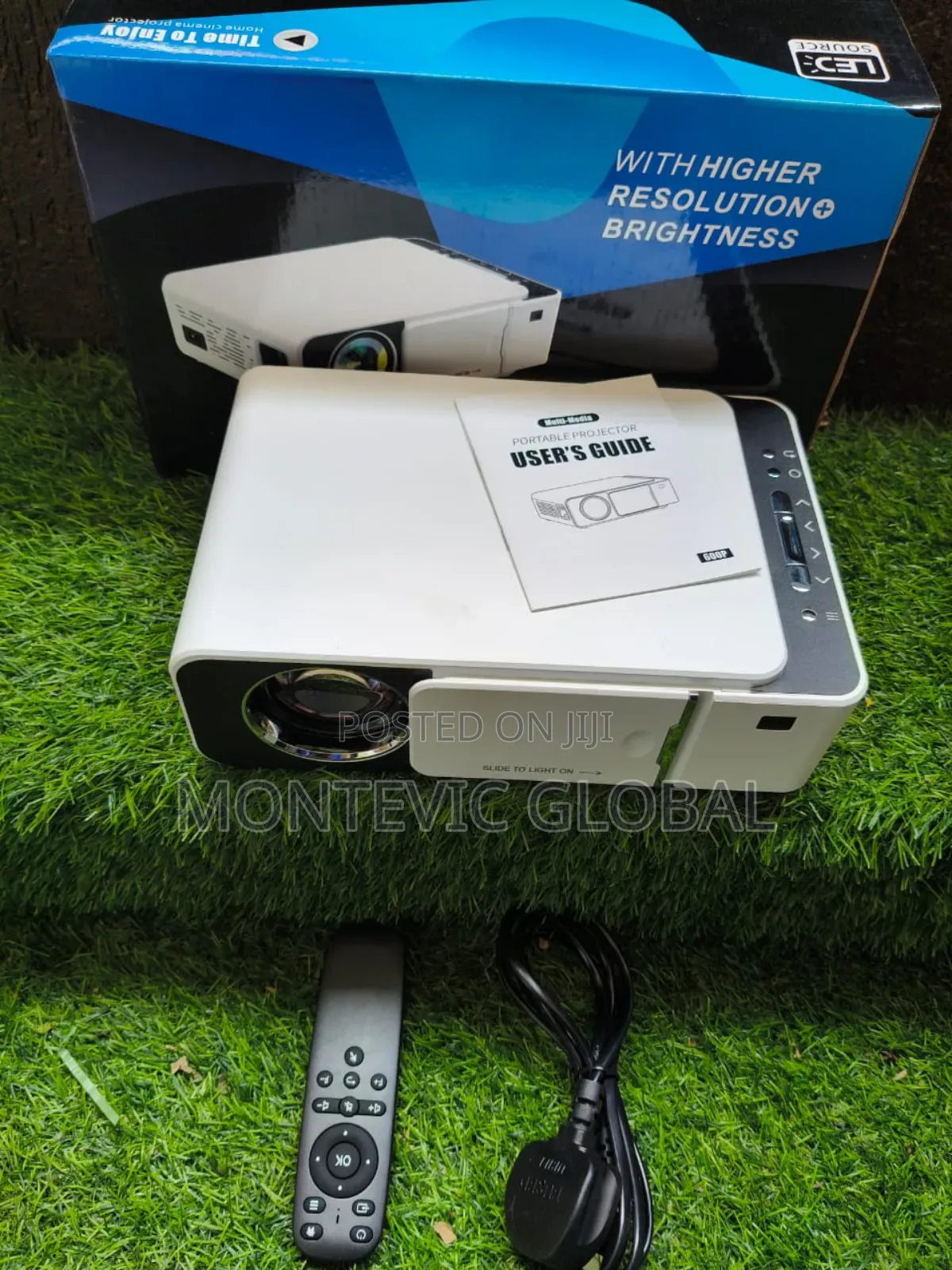 T6/Q6 Projector
