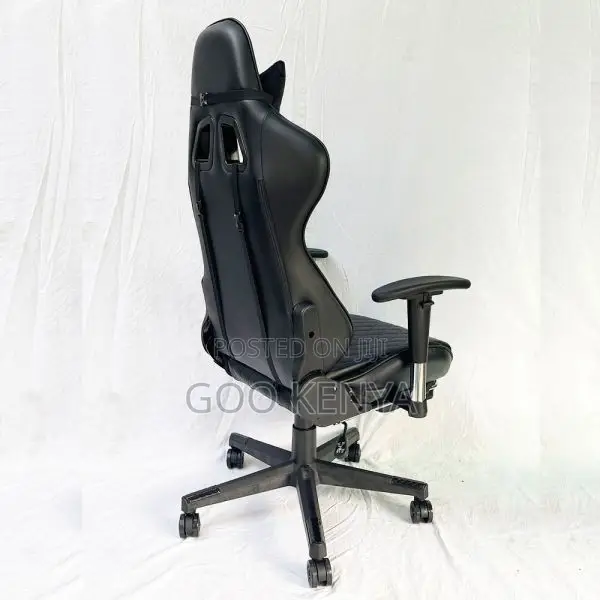 Office Chair ; Ergonomic Leather Gaming Chair